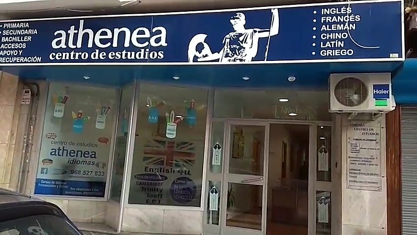Athenea, centro de estudios e idiomas